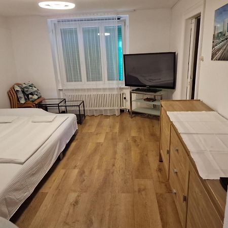 Bastis Central Guesthouse Lucerne City Extérieur photo