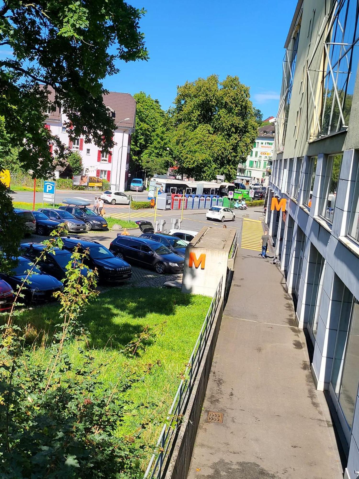 Bastis Central Guesthouse Lucerne City Extérieur photo