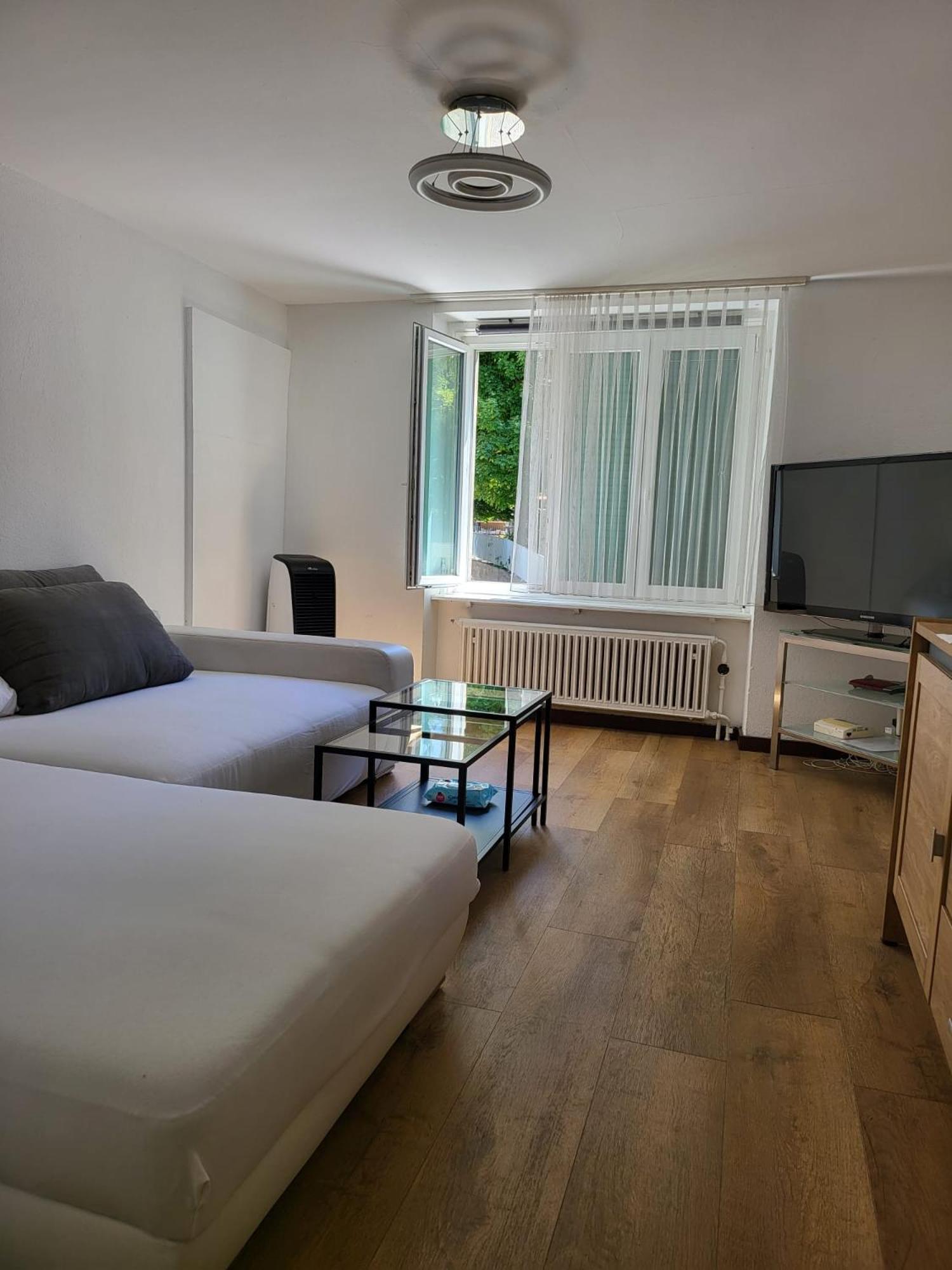 Bastis Central Guesthouse Lucerne City Extérieur photo