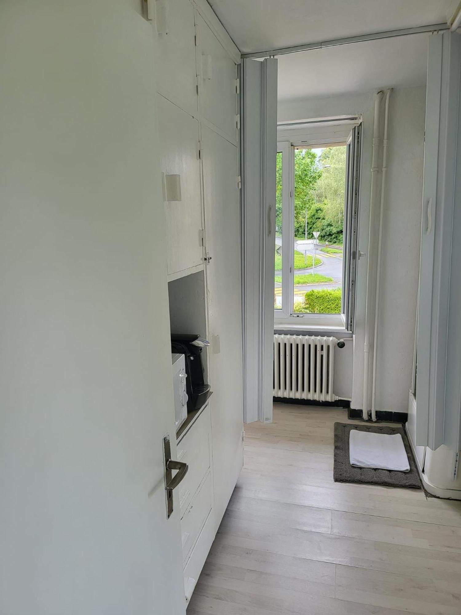 Bastis Central Guesthouse Lucerne City Extérieur photo